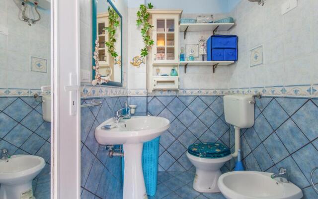 Casa Azzurra Front Beach