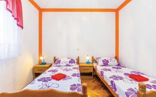 Nice Home in Senj With Wifi and 3 Bedrooms