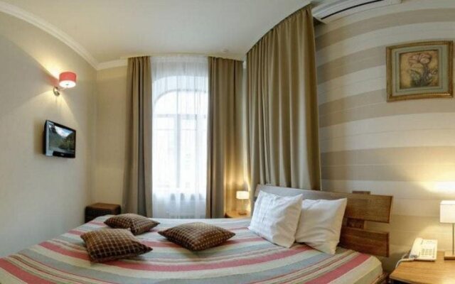 Four Rooms