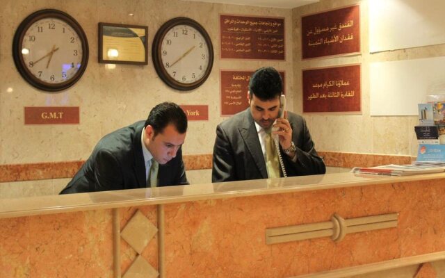 Safeer Jeddah Furnished Apartments