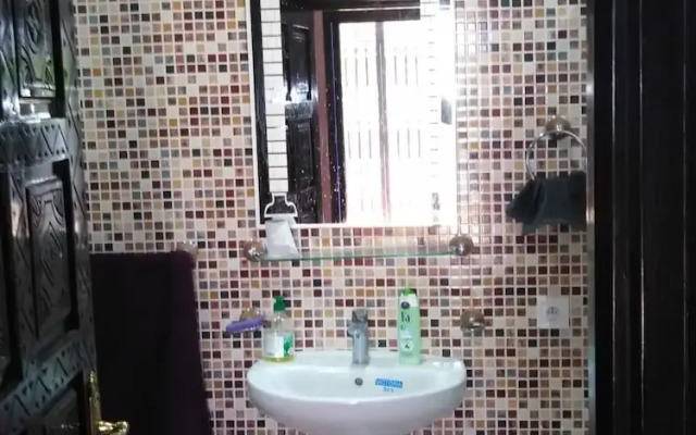 Villa Aghmat en plein cœur de la nature