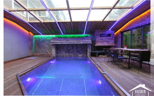 Kulubem Suits and Villas