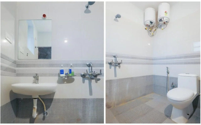 Fabhotel Mallikarjun Residency