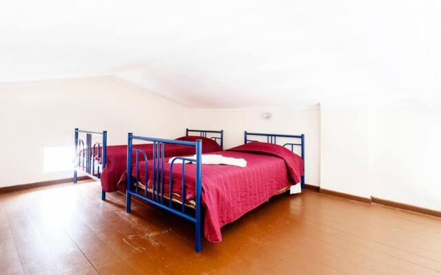 Despina Studios 4 beds with loft and kitchenette # 8