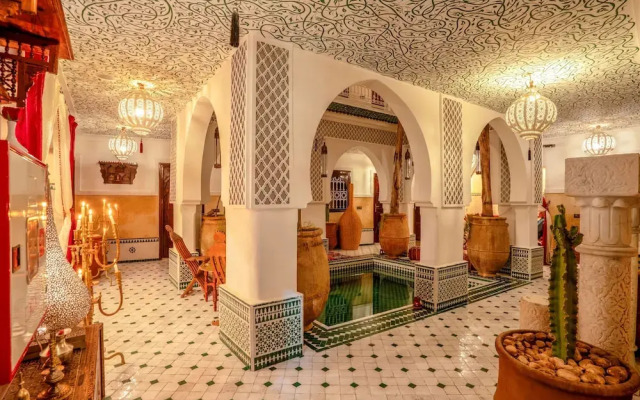 Riad Flamme D’Orient & SPA