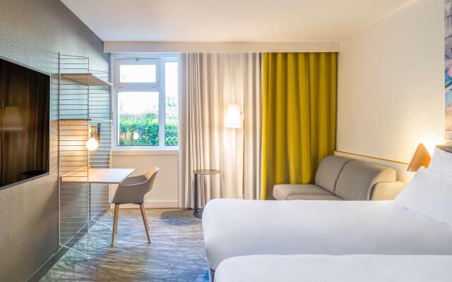Novotel Metz Amneville Hotel