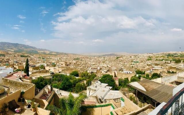Riad Fes Nass Zmane
