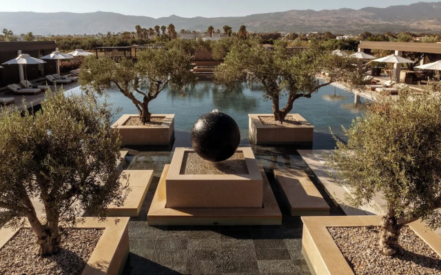 The Ritual A Wellness Retreat
