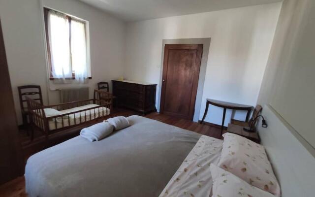 Villa Perale: la tua casa alle pendici delle Dolomiti