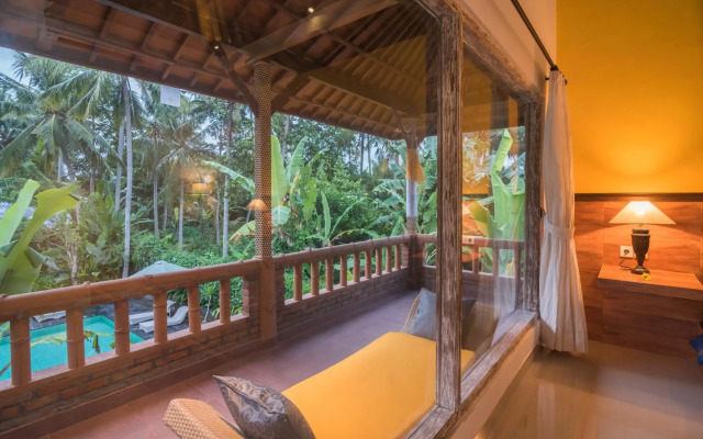Ubad Retreat