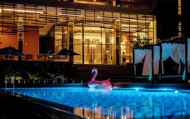 Brique Hotel Chiang Mai