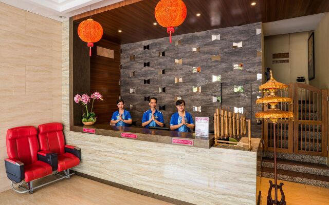 The Batik Hotel