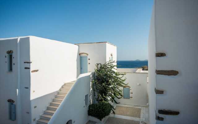 Monogram Travel Antiparos