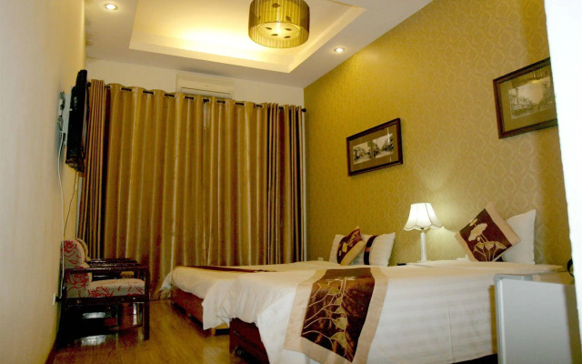 Real Hanoi Hotel