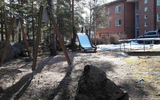 Hamina Orange Apartments Ilves