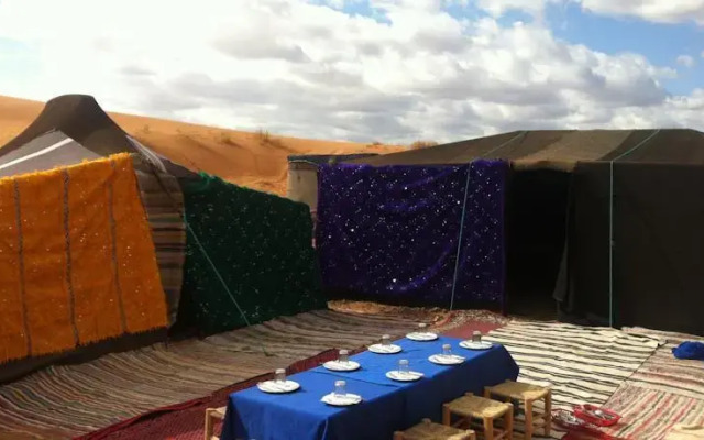 Camel Bivouac Merzouga