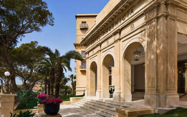 The Phoenicia Malta
