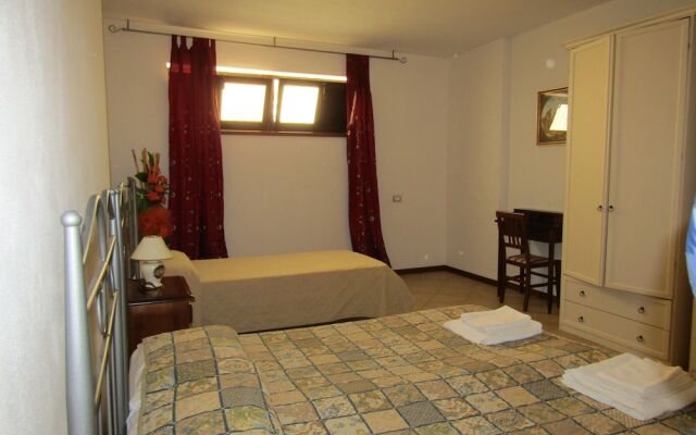 Appartamenti La Pineta Assisi