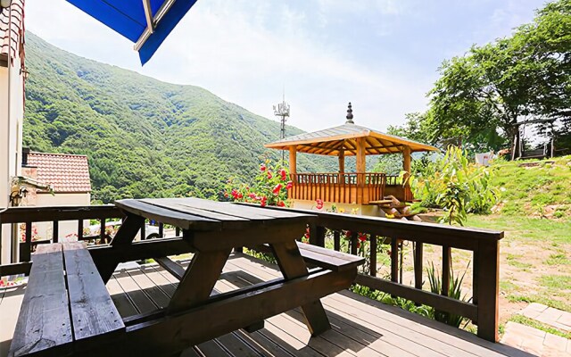 Ulsan Banagol Gulliver Pension