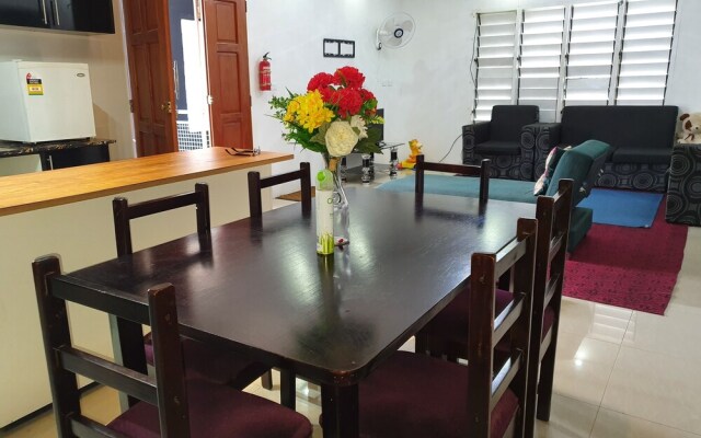 Apartment for Family