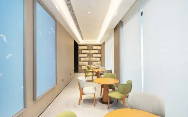 JI Hotel (Shanghai Wujiaochang Zhanghai Hospital)