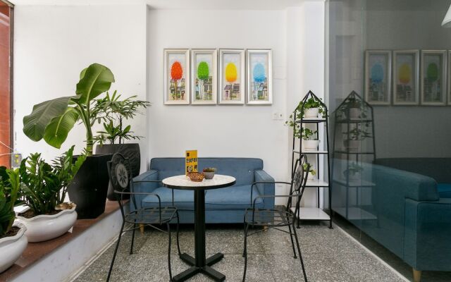 The Art - Sunshine Ben Thanh