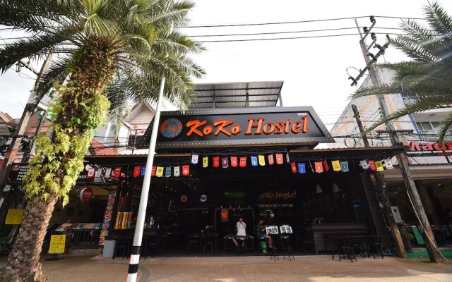 KOKO Hostel- Adults Only