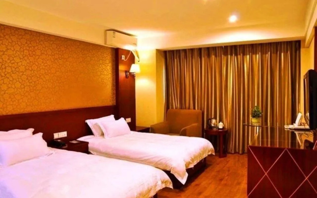Chengdu Shangdong Hotel