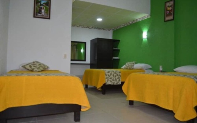 Villa Victoria Pirámides