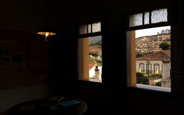 Trilhas de Minas Hostel