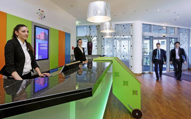 Premier Inn Stuttgart Bad Cannstatt Hotel