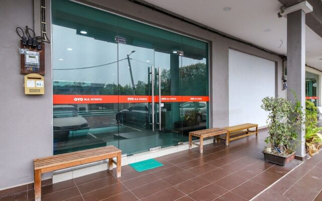 OYO 89497 Ms Nyonya Hotel Melaka City