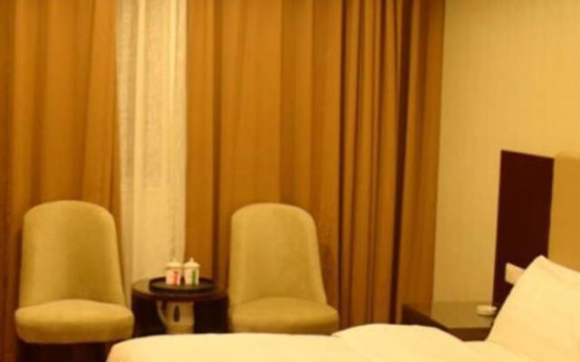Guangzhou Xiangdu Hotel