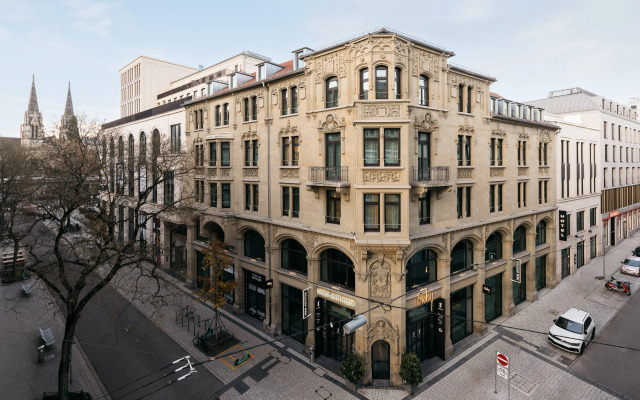 Ruby Hanna Hotel Stuttgart