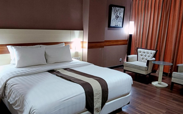 Hotel California Bandung