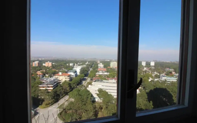 Seafront Flat With Amazing View in Lignano