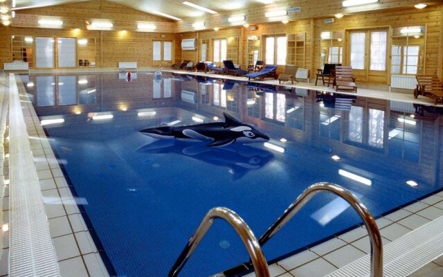 Holiday Hotel Glebovka