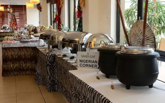 Golden Tulip Festac