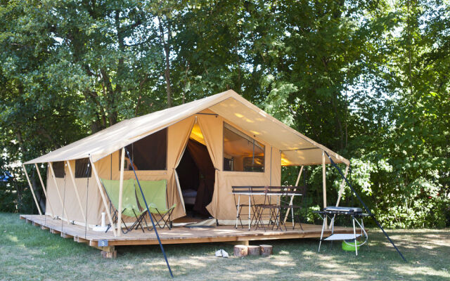 Camping de Strasbourg