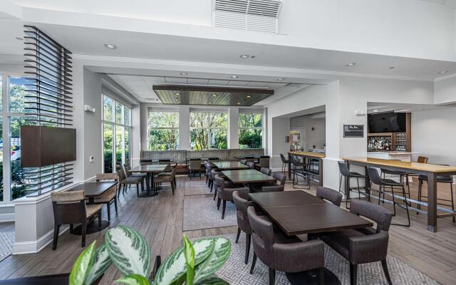Hilton Garden Inn Charleston Airport
