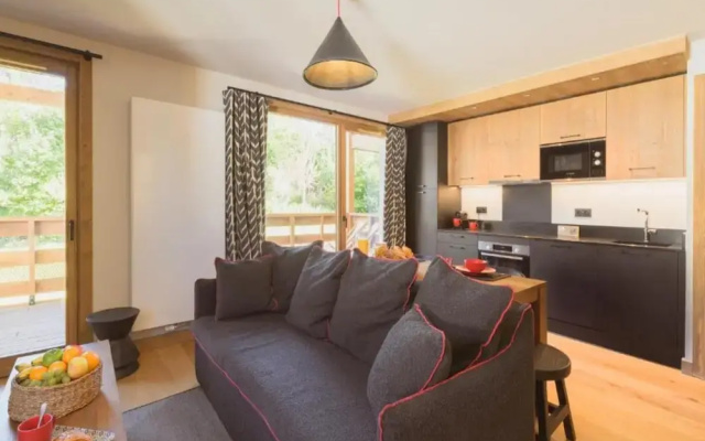 Alpine Family Escape With Spa Access