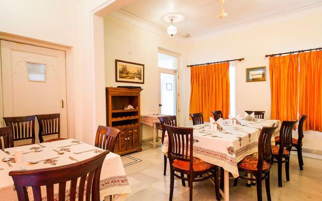 Akshay Niwas Boutique Luxury Hotel