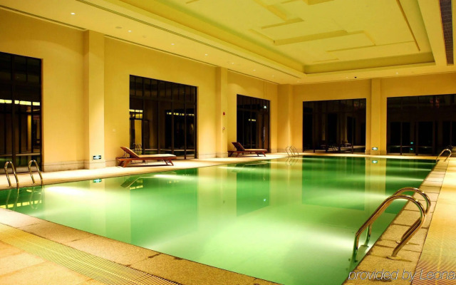 Holiday Inn Resort Chaohu Hot Spring by IHG