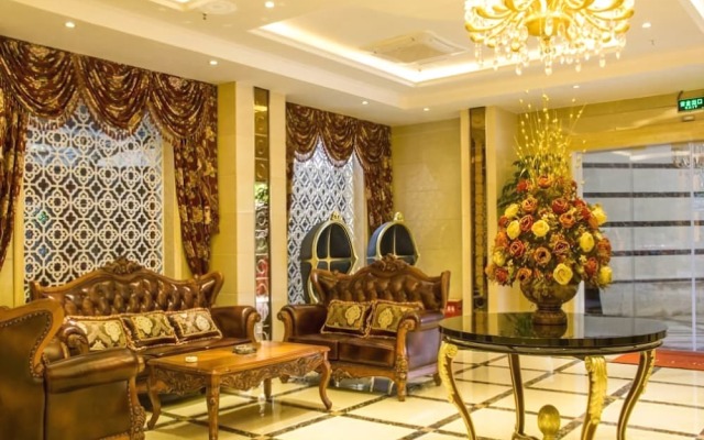 Greentree Inn Chongqing Xinming Street Express Hot