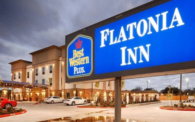 Best Western Plus Flatonia Inn