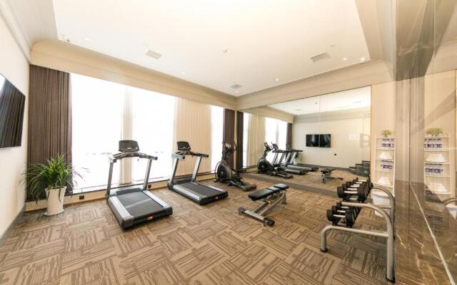 Mercure Xian Qujiang