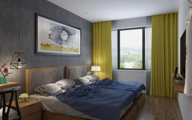 Modern Times Metropolitan Hotel