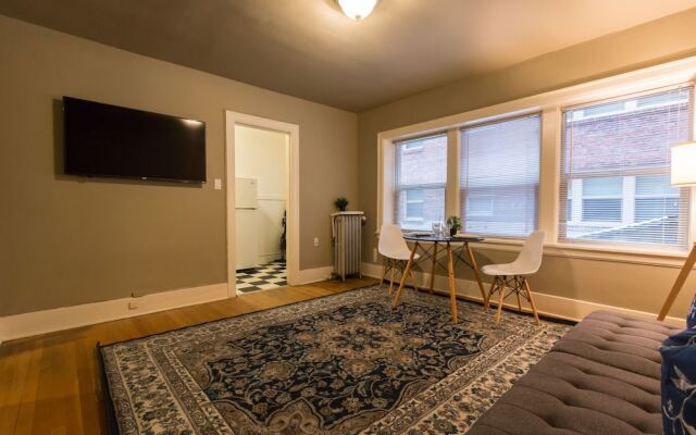 CrashPad Downtown Seattle