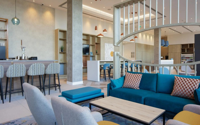 Hilton Garden Inn Stoke on Trent