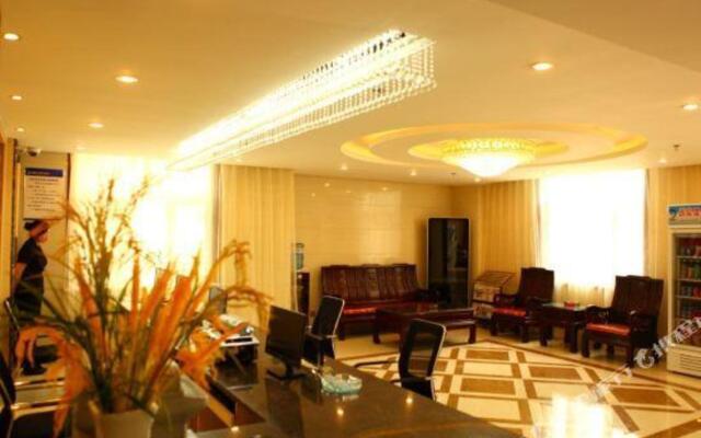 Pebble Motel (Chengde Dingsheng Wangchao)